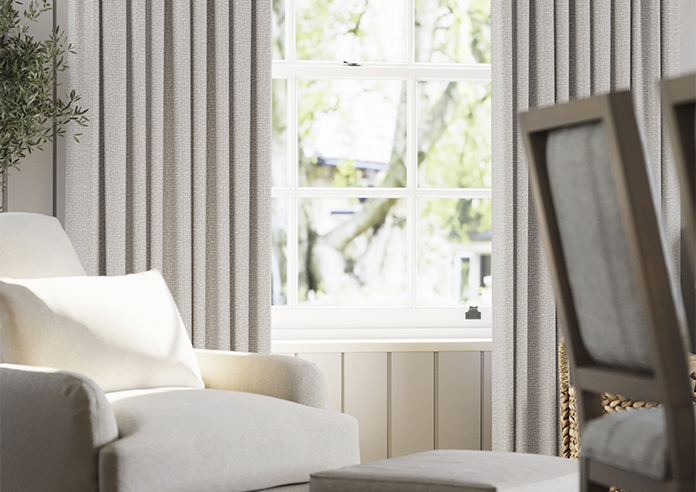 Andante, Glacier - Made to Measure Curtains - Image 5